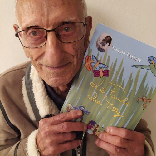 Crea con Fantasia Le Favole di Zia Titty Libro Aliero Ravenna