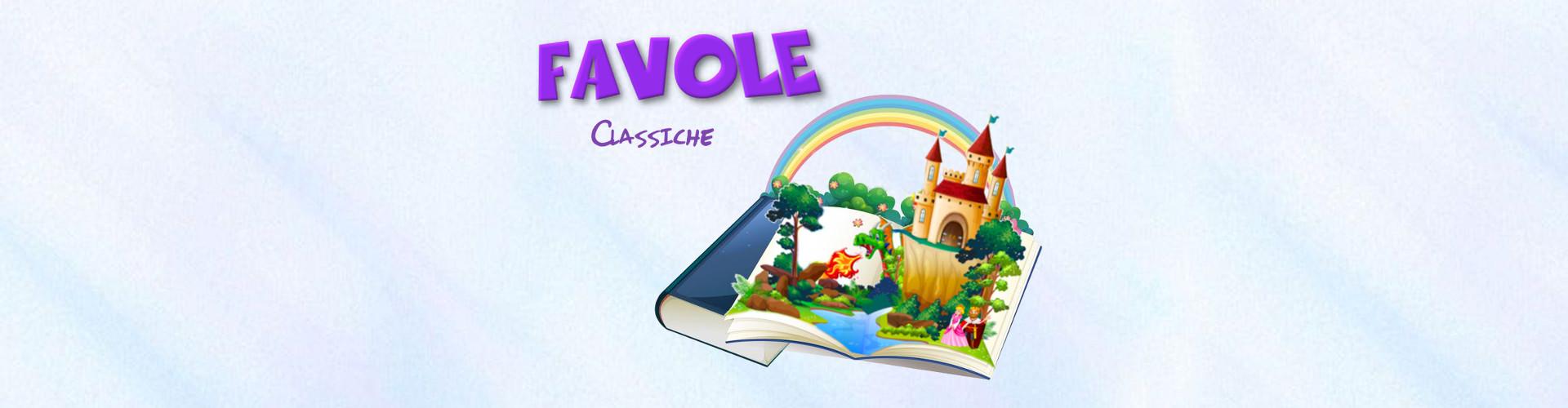 Favole Classiche logo