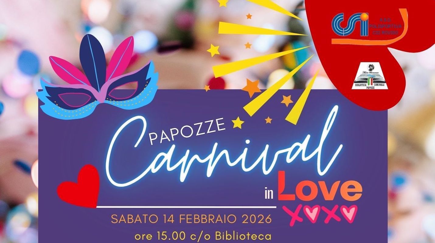 Carnival in Love 2026