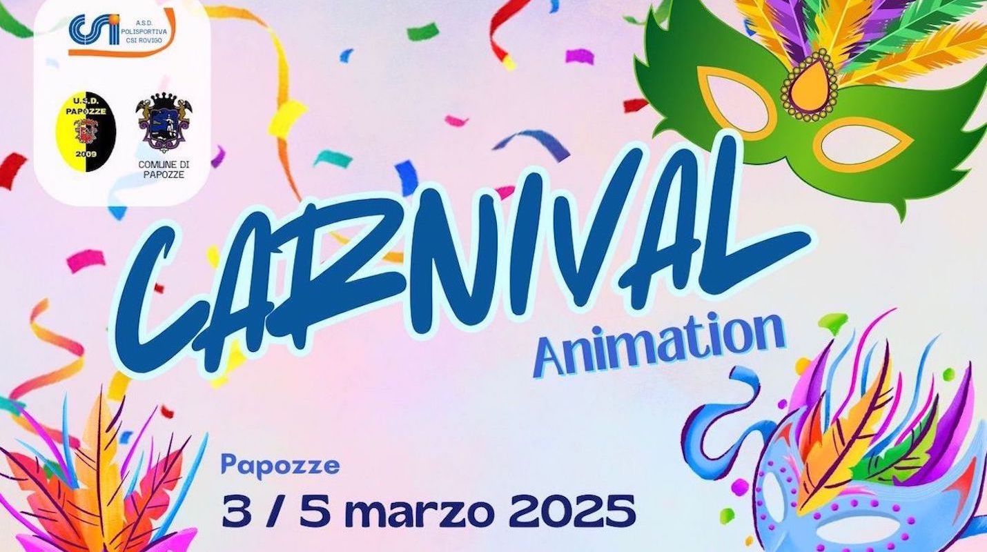Carnevale CSI logo