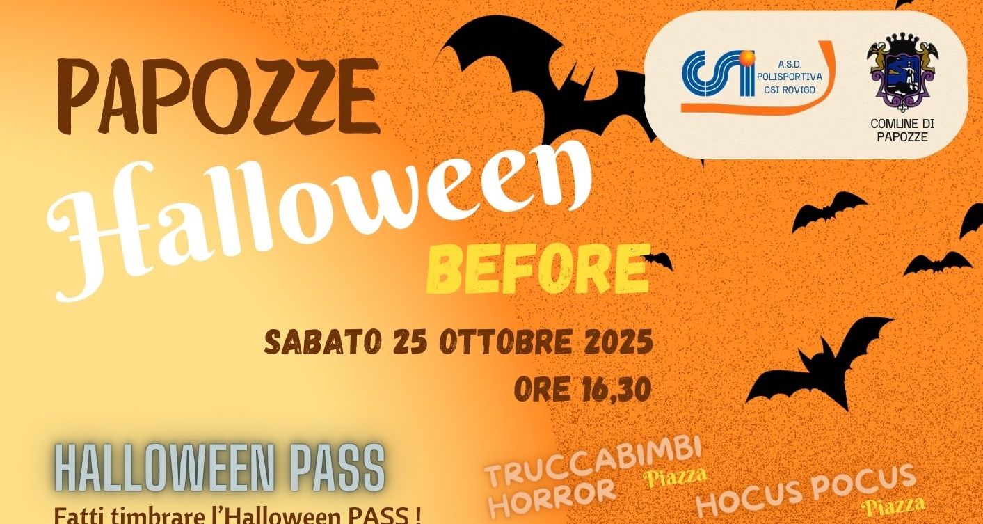 Halloween logo