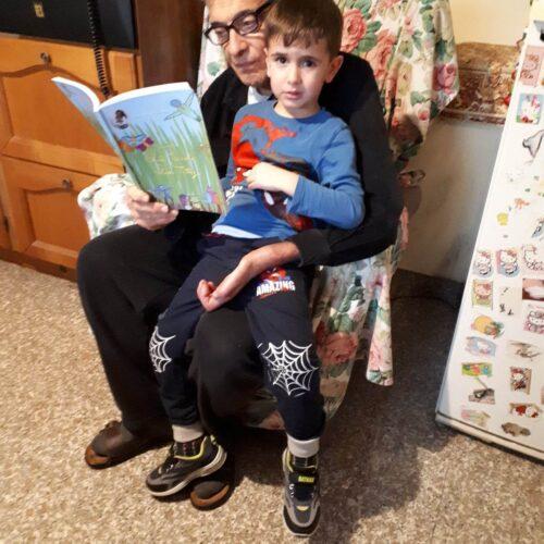 Crea con Fantasia Le Favole di Zia Titty Libro Nerio Gasparri e Luca Mordano