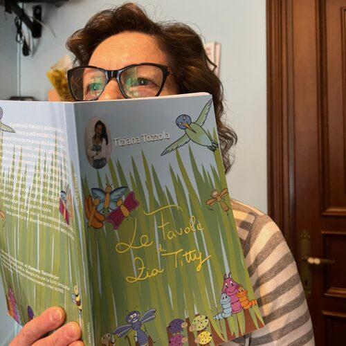 Crea con Fantasia Le Favole di Zia Titty Libro Rita Breno Valcamonica
