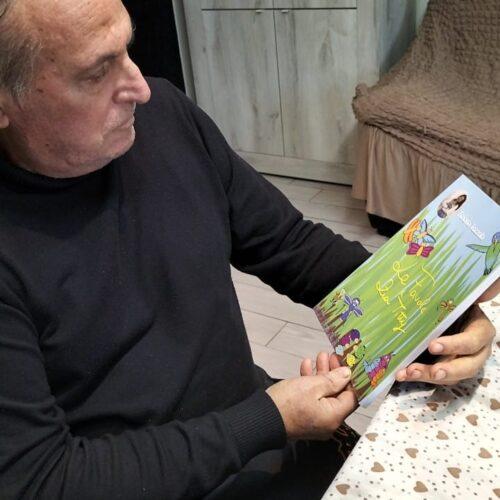 Crea con Fantasia Le Favole di Zia Titty Libro Rocco Biasielli Acquino FR
