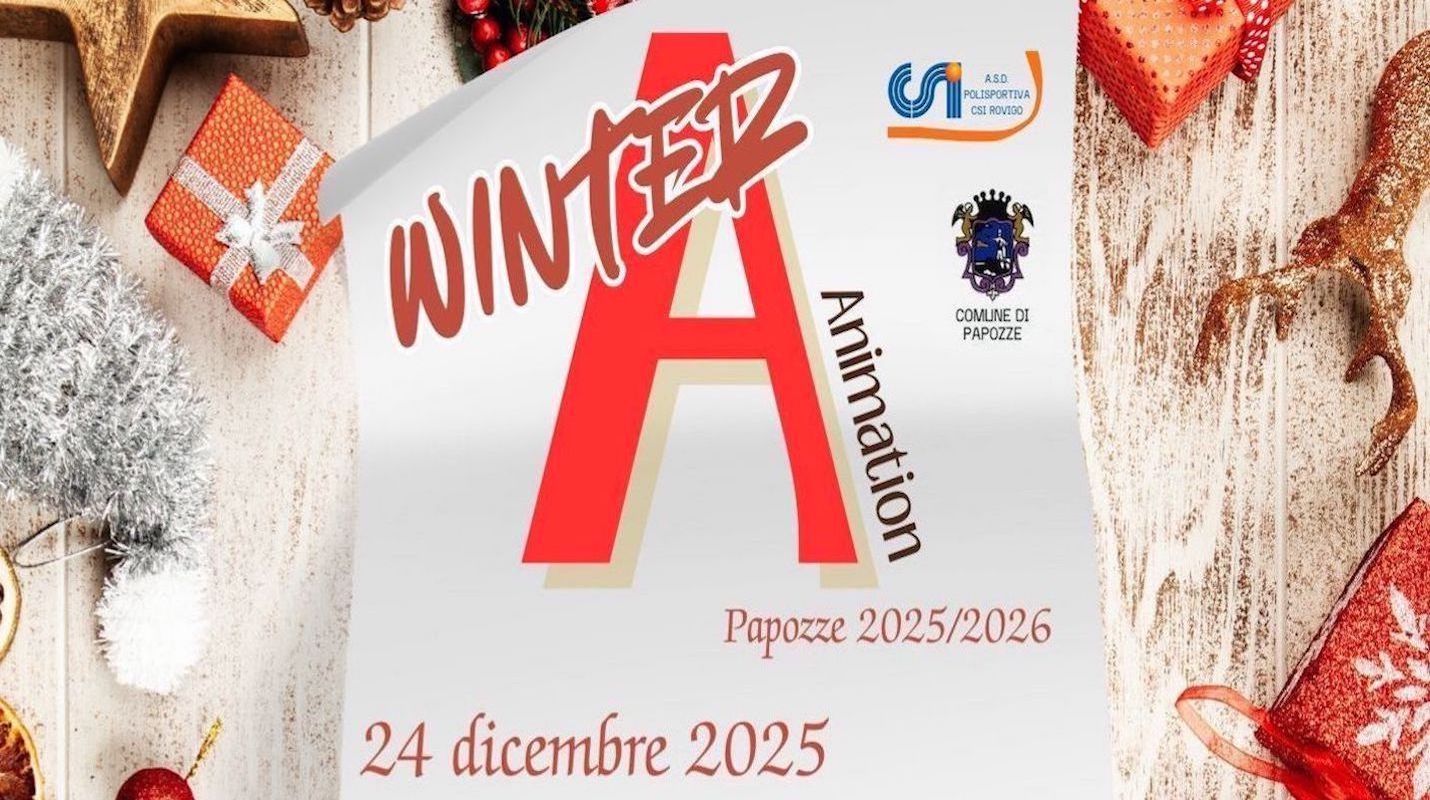 Winter Animation 2025